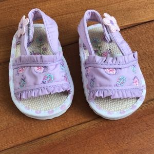 Baby Sandals size 0